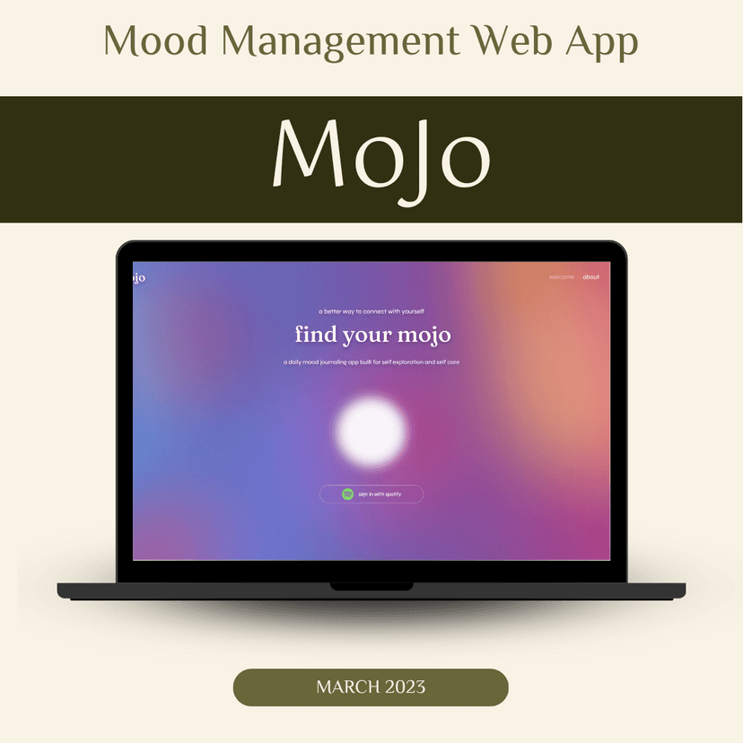 mojo project